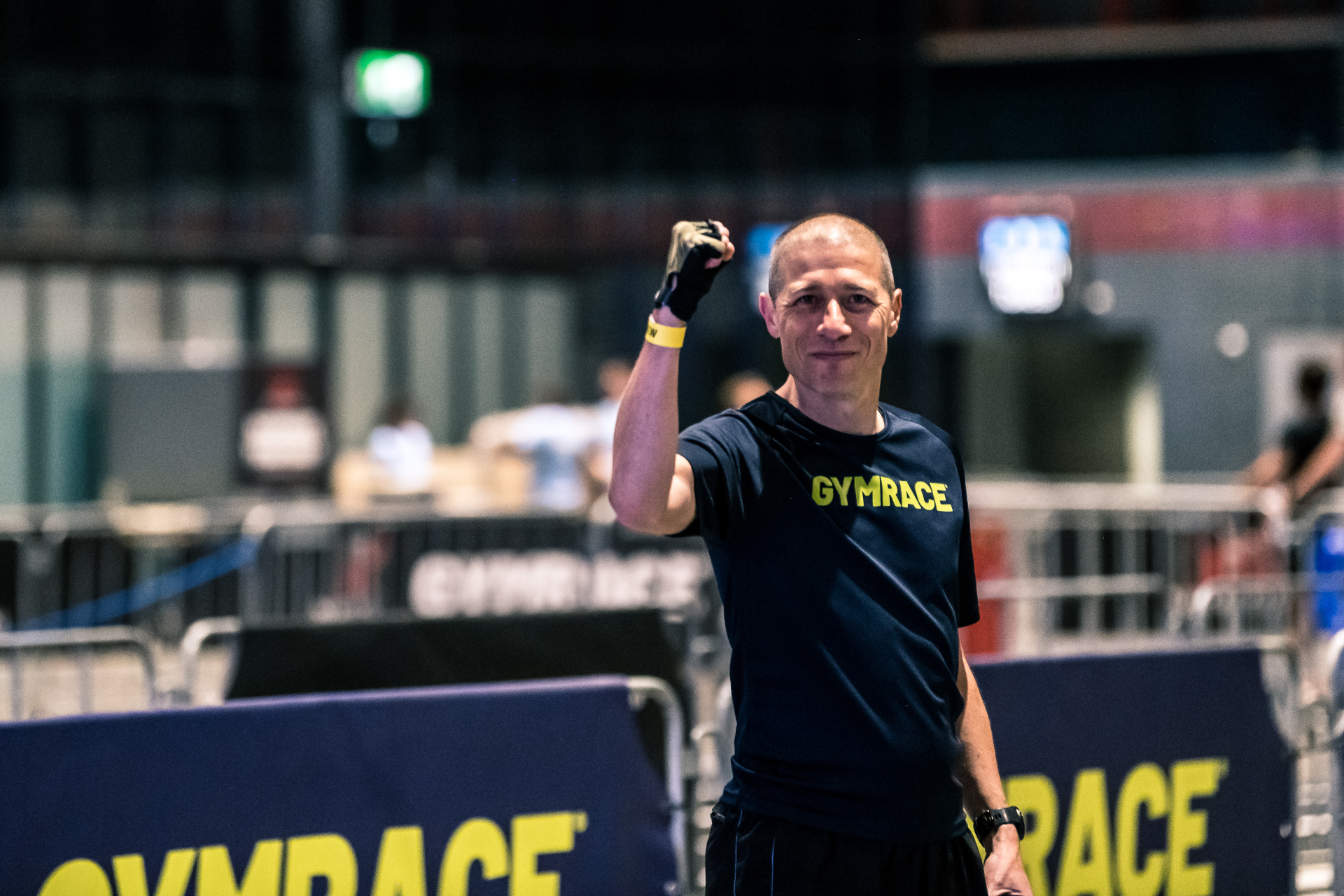 GYMRACE